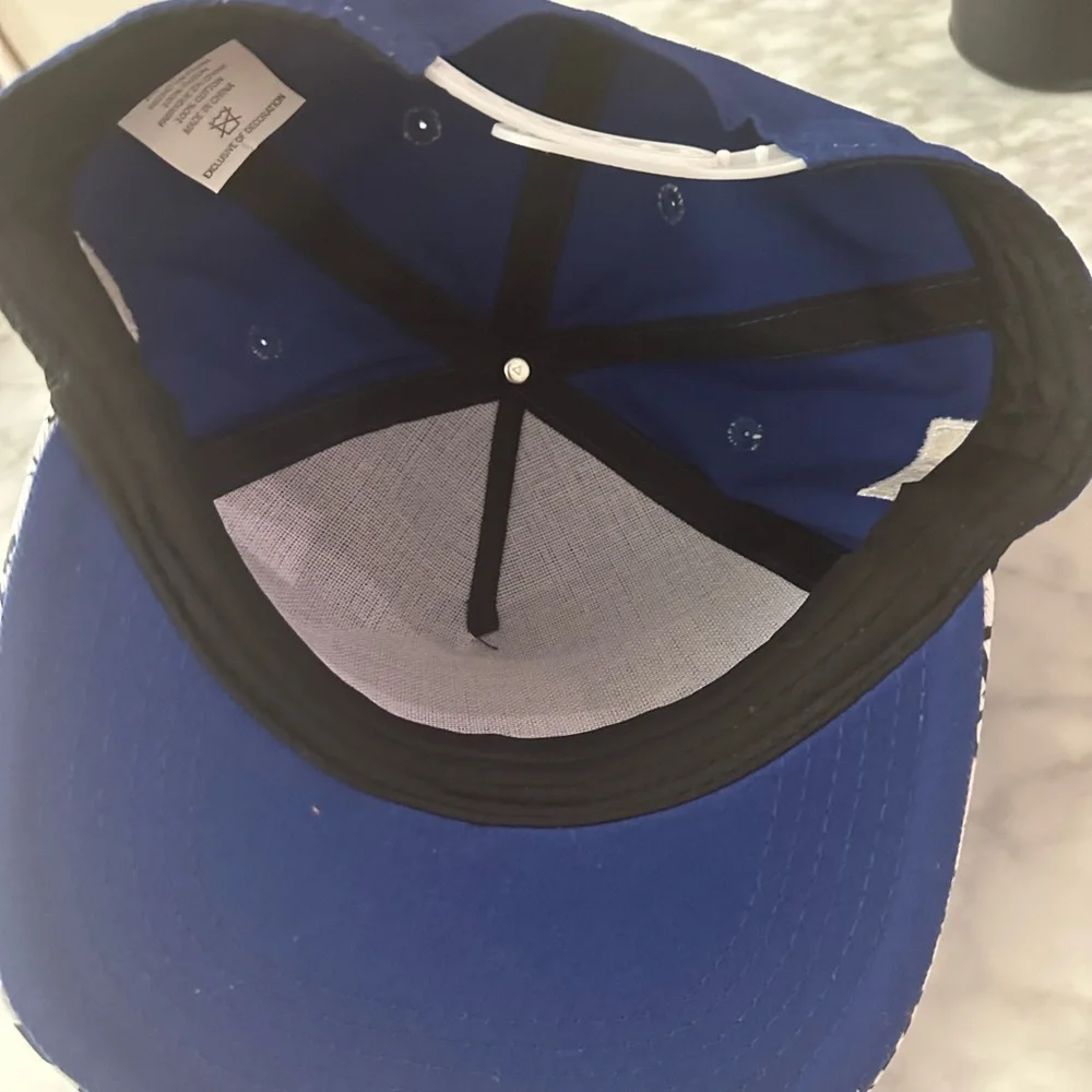 Dallas Mavericks MFFL Hat - Picture 4 of 5